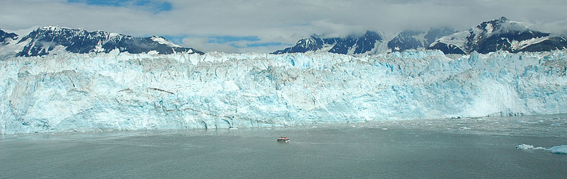 Hubbard Glacier