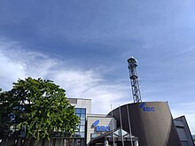 IBC岩手放送社屋