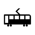 TF 007: Tram, or Streetcar stop, or Trams, or Streetcars