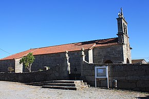 Igreja Paroquial de Soutelinho da Raia