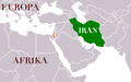 example 2 of Iran Israeli relations