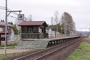 車站全景（2021年5月）