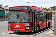 531-16624 2016年に導入された大型車