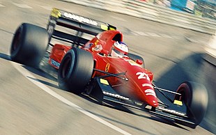 Ferrari F92A