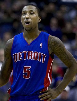 Kentavious Caldwell-Pope vuonna 2014