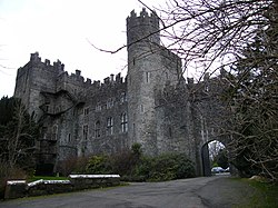 Kilkea Castle