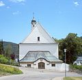 Wallfahrtskirche Maria Deutstetten