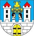 Wappen von Herrndorf, Tschechien