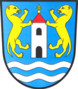 Wappen von Kostelní Vydří