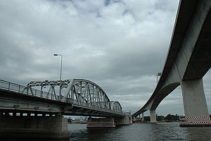 Krungthep-Brücke