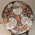 Ko-Imari dish, 1700–1740