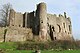 Laugharne Castle