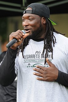 LeGarrette Blount