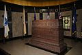 Lincoln's Tomb Burial room