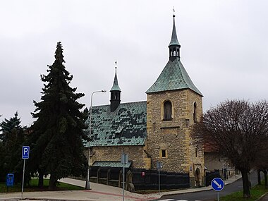 Église de la Mère de Dieu.