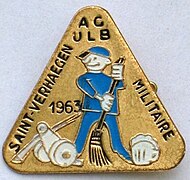 St V medal 1963