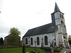 L'église Saint-Roland