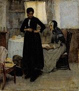 Out into the World, 1889