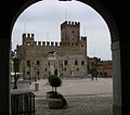 Marostica, Castello inferiore