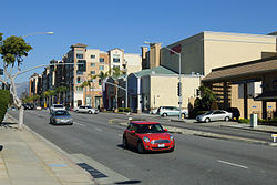 大西洋林蔭道 (Atlantic Boulevard) 街景