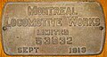 Montreal Locomotive Works