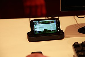 Motorola Atrix[1][2]