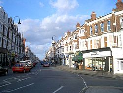 Muswell Hill Broadway