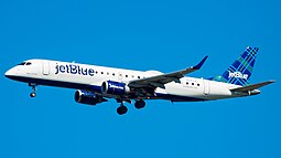 JetBluen E190