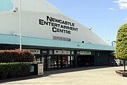 Newcastle Entertainment Centre