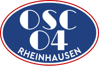 Logo des OSC 04 Rheinhausen e. V.