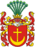 Coat of arms of Archbishop Bodzanta