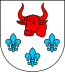 Blason de Gmina Turek