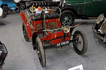 lA car from 1898/1899