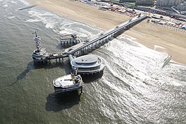 Scheveningen Pier The Hague, Netherlands