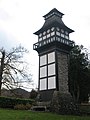 The Plas Newydd Tower