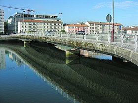 Pont de Santiago à Pontevedra