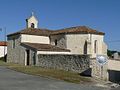 Église Saint-Martin de Prignac