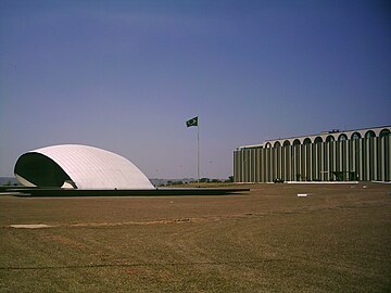 "Quartel General do Exército Brasileiro" у Бразилији