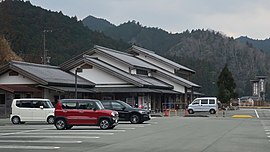 道の駅美杉