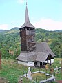 Holzkirche in Rovina