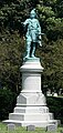 Red Jacket Monument, 1890, Forest Lawn Cemetery in Buffalo, New York.