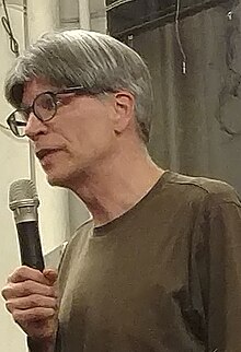 Powers reading in April 2018