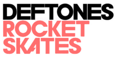 Logo del disco Rocket Skates