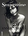 L'actrice Paz de la Huerta en cover girl de S Magazine (numéro 11 - 2010).