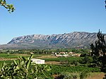 Montagne Sainte-Victoire und Cézanne-Stätten