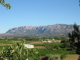 Image illustrative de l’article Côtes-de-provence Sainte-Victoire