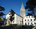 Katholische Pfarrkirche Sankt Nikolaus