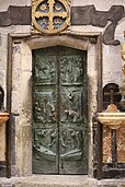 Holy Door, Santiago de Compostela