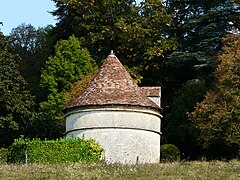 Le pigeonnier de la Bonnetie.