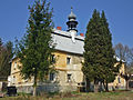 Schloss Staňkovice